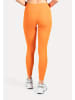 SMILODOX Leggings Thalina in Orange