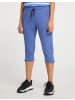 Joy Sportswear 3/4-Sweathose HARPER in cornflower