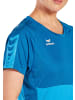 erima Damen Six Wings T-Shirt in curacao/mykonos