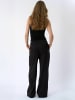 TeeShoppen Hose Paloma in Dark Brown