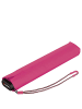 Knirps US.050 Ultra Light Slim Manual - Taschenschirm Regenschirm (cider) in neon pink