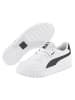 Puma Leder-Sneaker „Cali Dream“ Schwarz