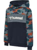 Hummel Hummel Hoodie Hmljackson Jungen Feuchtigkeitsabsorbierenden in STORMY WEATHER