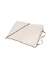 Moleskine Notizbuch mit festem Einband, 70g-Papier Blanko "Classic" in Saphir