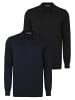 Felix Hardy Pullover in Schwarz-Navy