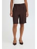 ICHI Casual IHFRESE Loose fit in Chocolate Torte