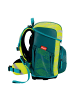 Scout Neo Exklusiv Superflash Extreme Schulranzen-Set 4-teilig in Lizard