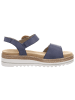 remonte Sandalette in blau