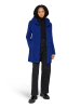 Gil Bret Wolljacke mit Stehkragen in Bright Blue Melange