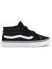 Vans Kinder Sneaker in Schwarz