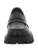 Apple of Eden Slipper in schwarz