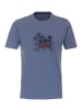 Redmond T-Shirt in blau