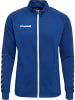 Hummel Jacke Hmlauthentic Poly Zip Jacket in TRUE BLUE