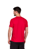 erima Unisex Erwachsene Liga Star Trainings T-Shirt in rot/weiss