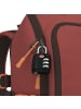 Cabinzero Adventure Cabin Bag ADV Pro 42L Rucksack 55 cm Laptopfach in sangria red