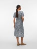 Vero Moda Kleid in Navy Blazer 2