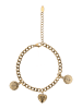 IZIA Women Chain Bracelet in Gold