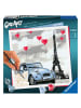 Ravensburger Malprodukte Liebe in Paris CreArt Adults Trend 12-99 Jahre in bunt