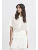 b. young Poloshirt BXSOLACY Baggy fit in Off White