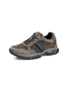 Camel Active Sneaker mit Kontrastdetails in Grau