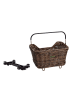 Racktime System- Fahrradkorb Baskit Willow 2.0 in braun