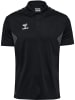 Hummel Hummel Polo Hmlauthentic Multisport Herren Atmungsaktiv Schnelltrocknend in BLACK