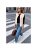 Street One Pullover in creamed sand