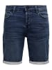 Only&Sons Short ONSPLY REG D BLUE JOG PK 8582 regular/straight in Blau