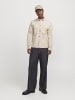 Jack & Jones Overshirt in Moonbeam