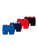 Puma Boxershorts PUMA MEN EVERYDAY BASIC BOXERS 2P in 210 - Red/Blue/Black