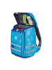 McNeill Perfecto Schulranzen-Set 5-teilig Bubble
