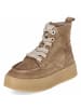 Tamaris Schnürboots in beige
