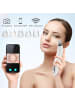 Paloma Beauties Mitesser-Sauger mit integrierter Kamera in Weiß