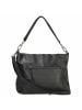FREDs BRUDER Check My Hobo - Schultertasche 35 cm (black) in schwarz