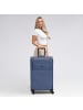 Redolz Essentials 12 LARGE 4 Rollen Trolley 79 cm mit Dehnfalte in blue
