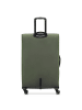 Roncato Metropolitan 4 Rollen Trolley 78 cm mit Dehnfalte in green