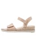 Tamaris Sandalette in NUDE