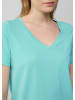 s.Oliver T-Shirt in 6099_türkis