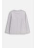 Coccodrillo Langarmshirt in grau