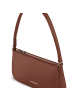 Lazarotti Bologna Leather Pochette Schultertasche Leder 22 cm brown