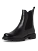 Tamaris Chelsea Boot für Damen in schwarz