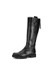 Gabor Reiterstiefel in schwarz