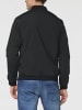 Jack & Jones Bomberjacke für Herren in Schwarz