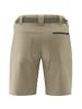 Maier Sports Wandershorts Nil in Beige