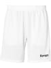 Kempa Sportshorts "Pocket Shorts" in Weiß