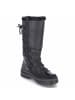 rieker Snowboots in Schwarz