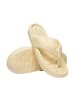 Havaianas Candy Pop Sandalen zum Reinschlüpfen Beige