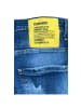 Dsquared2 Yellow Patch Distressed Denim Jeans