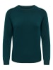 ONLY Strickpullover in Dark Sea