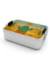 Mr. & Mrs. Panda Lunchbox Kaktus Sonne Design ohne Spruch in Weiß